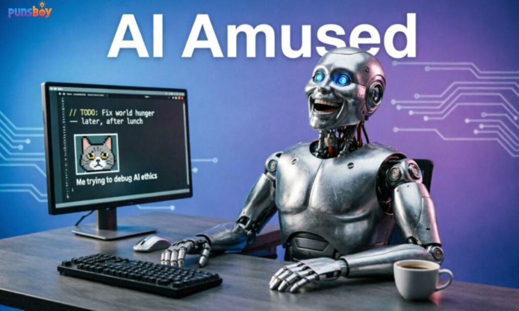 AI Amused