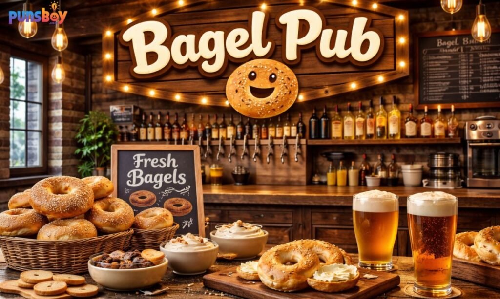 Bagel Pub