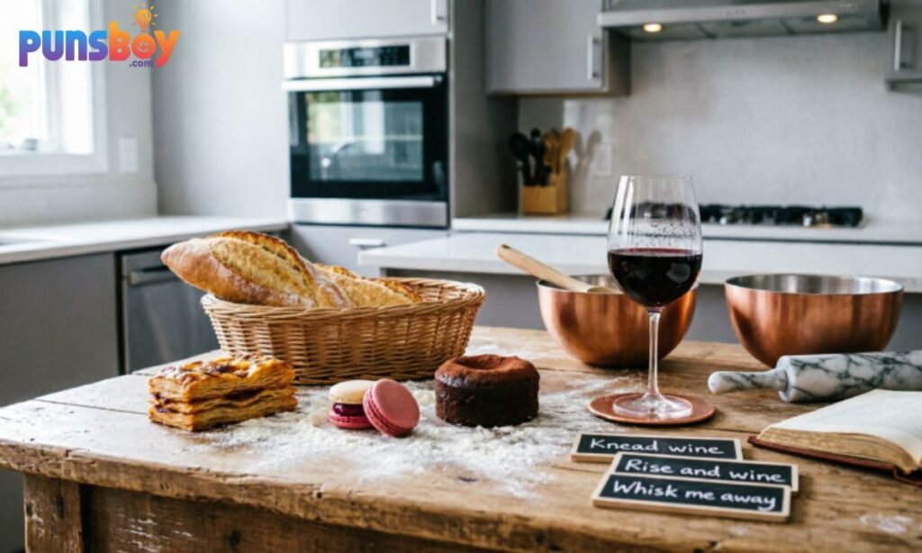 Baking Jokes for Adults