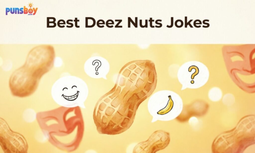 Best Deez Nuts Jokes