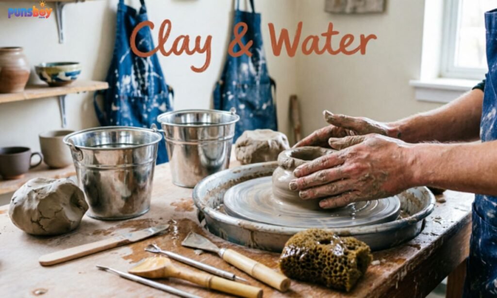 Clay & Water