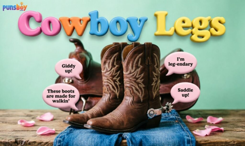 Cowboy Legs