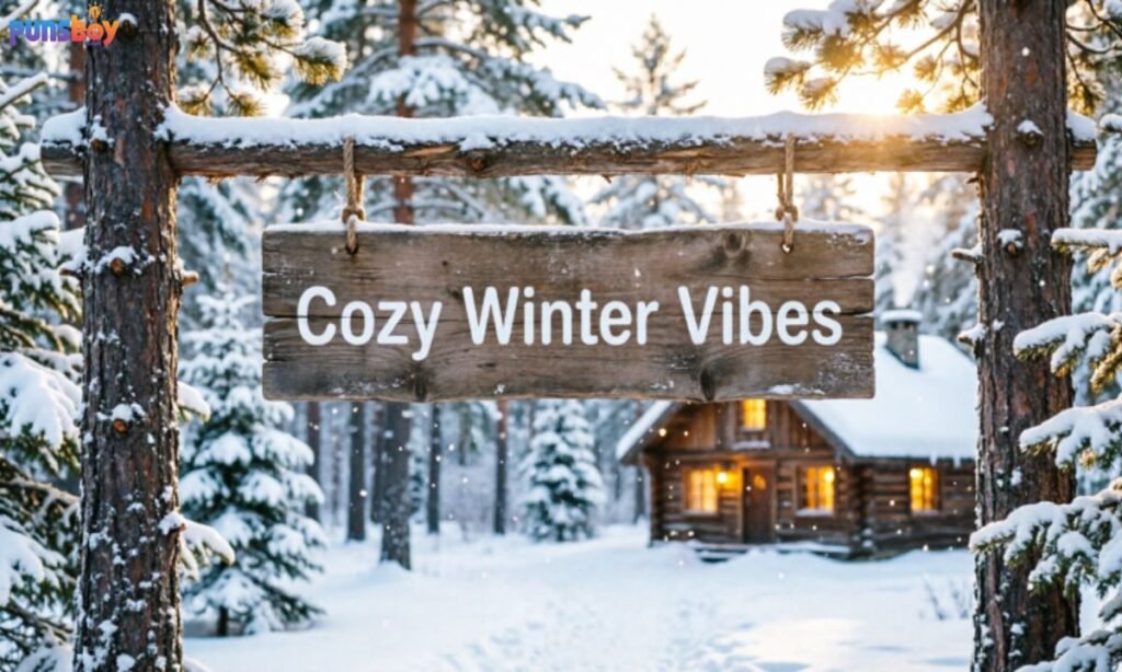 Cozy Winter Vibes