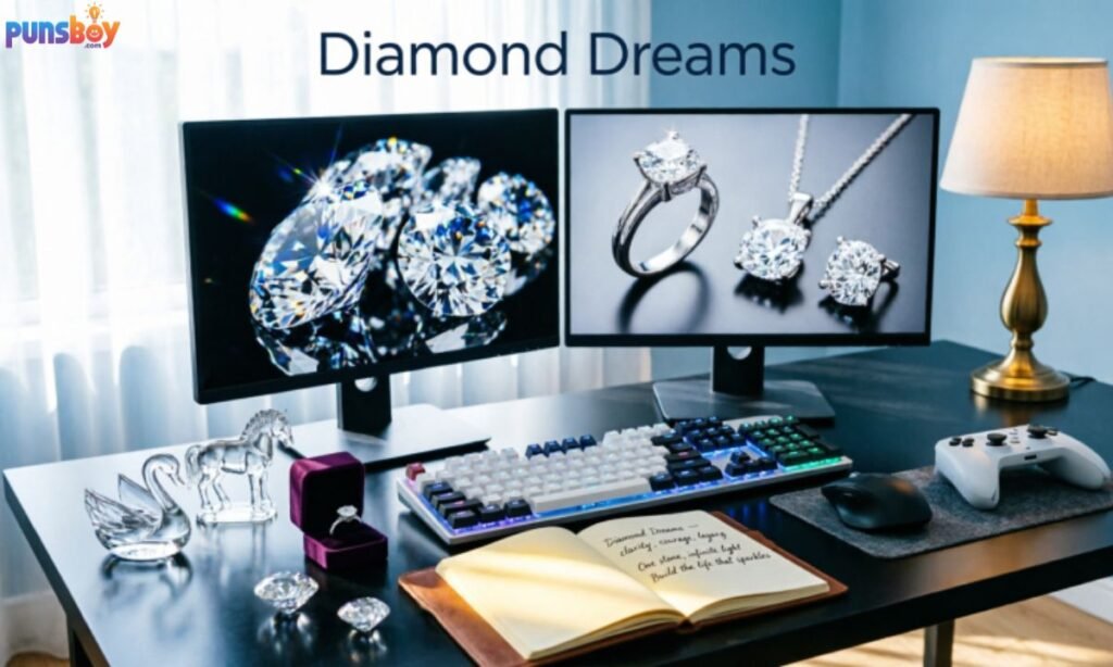 Diamond Dreams