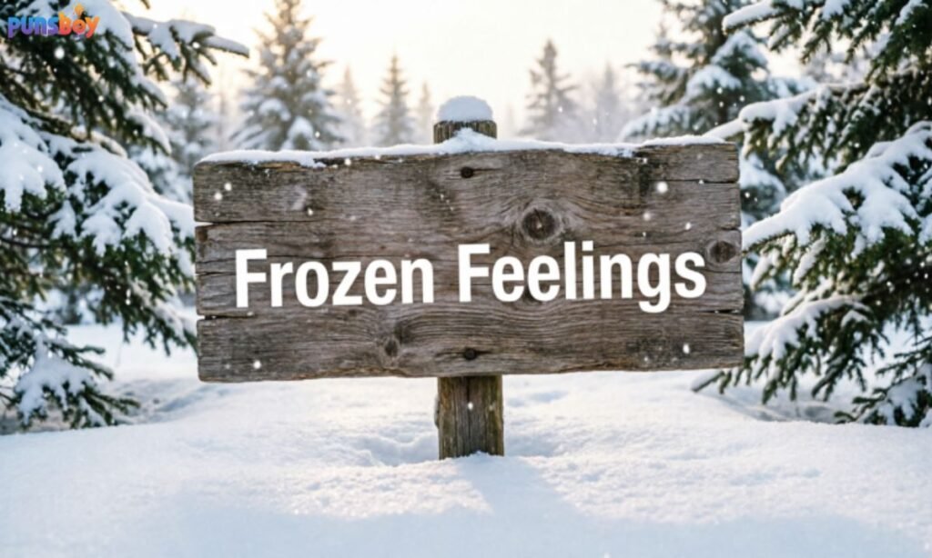 Frozen Feelings