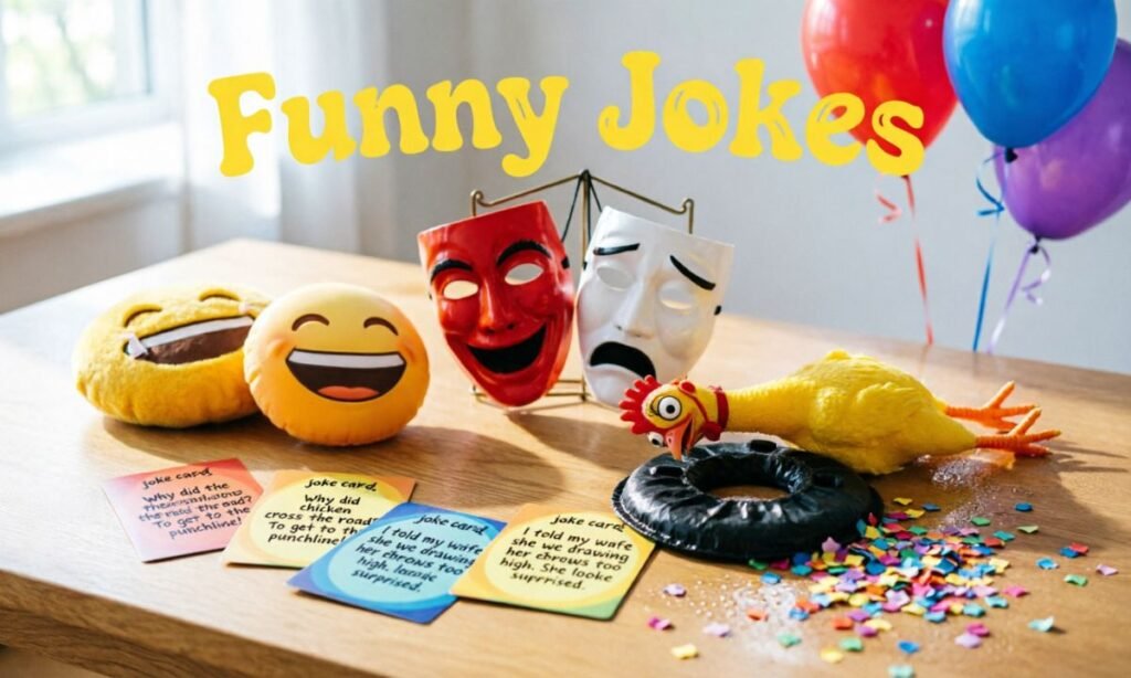 Funny Jokes