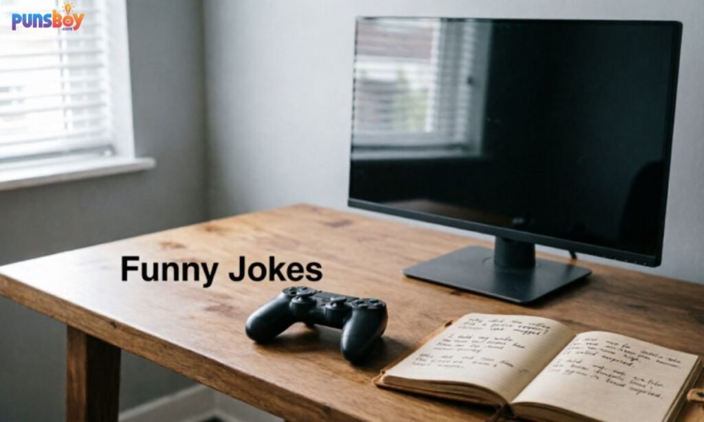 Funny Jokes
