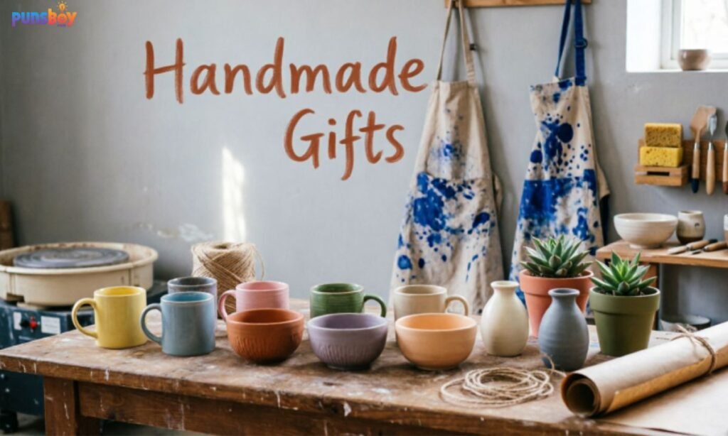 Handmade Gifts