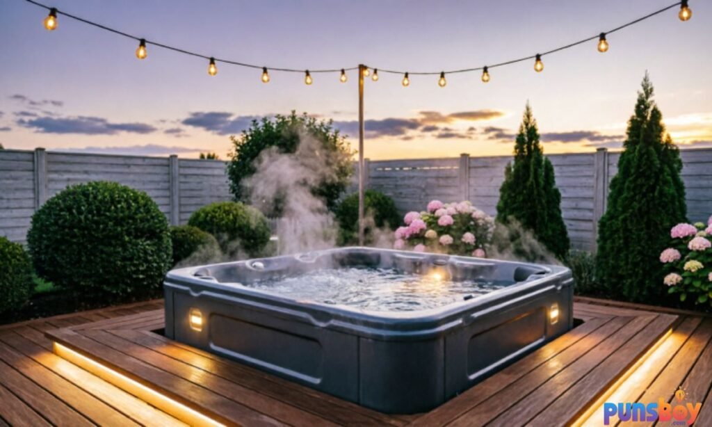 Hot Tub Jacuzzi