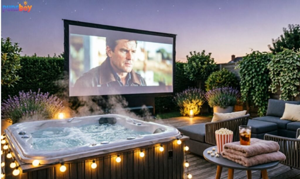 Hot Tub Movie