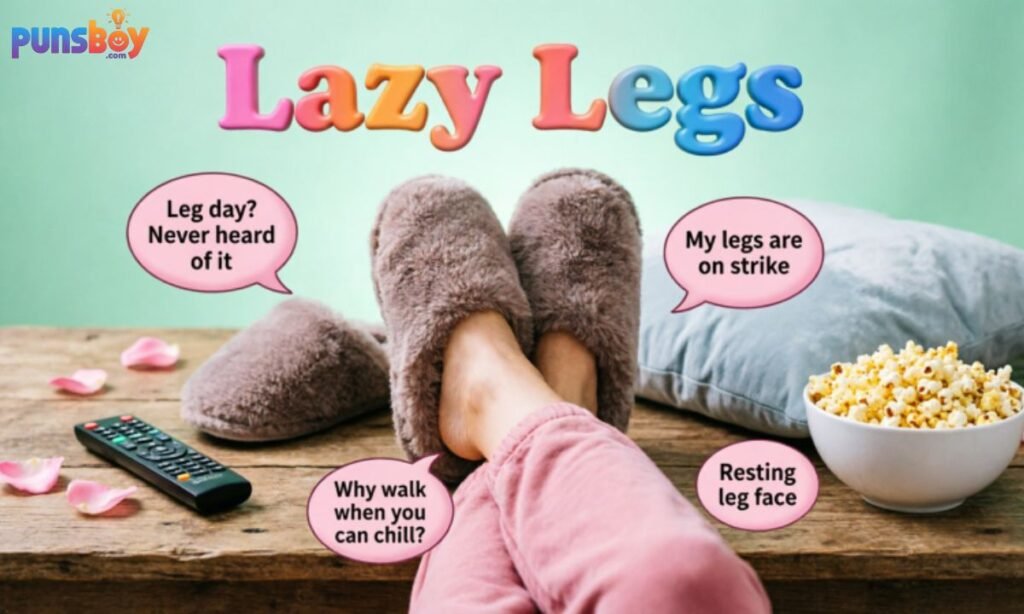 Lazy Legs