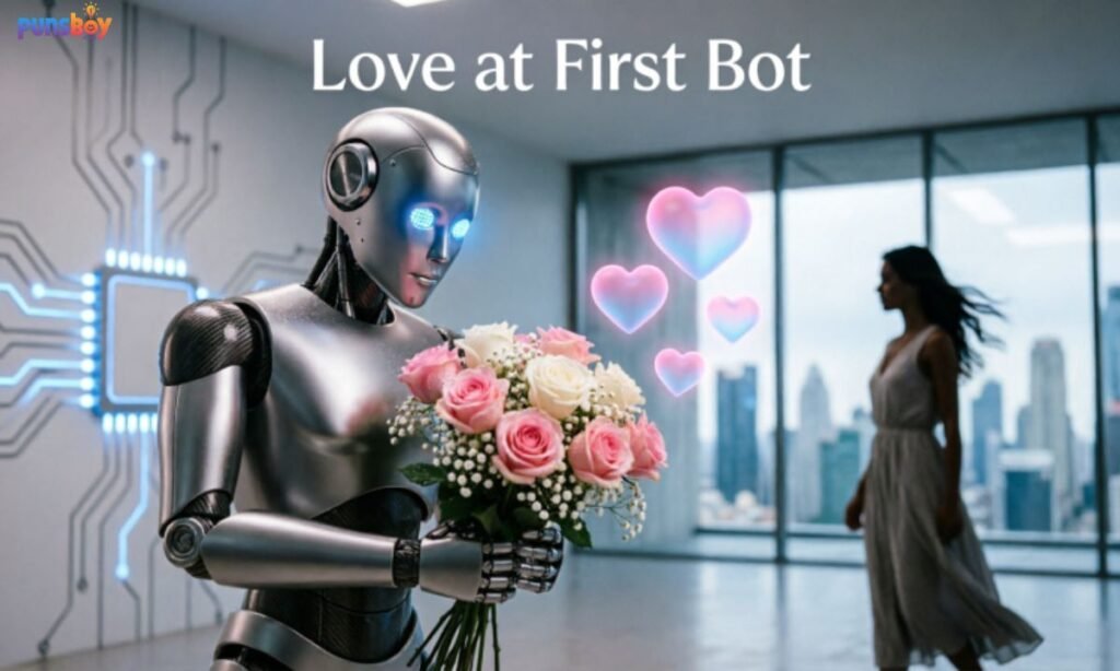 Love at First Bot