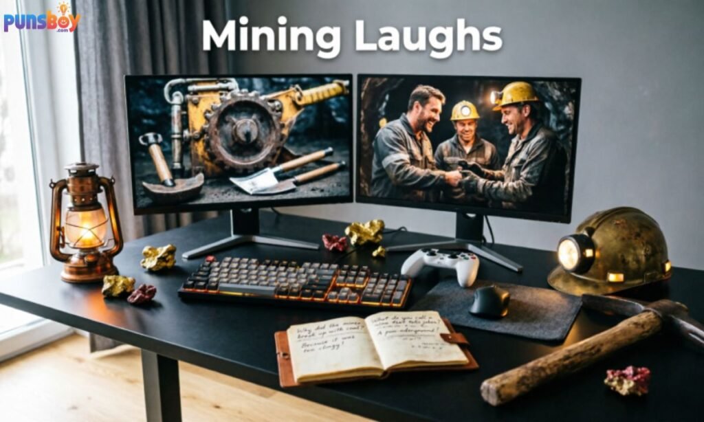 Mining Laughs