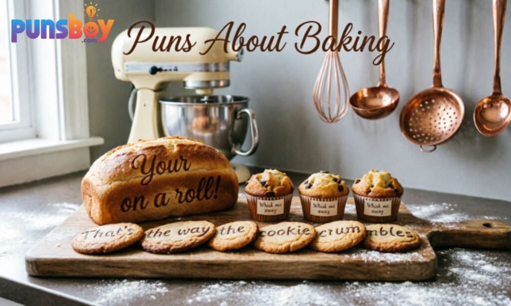 Puns About Baking