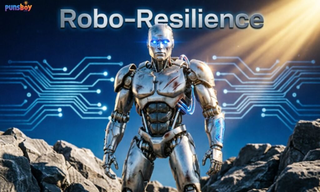 Robo-Resilience