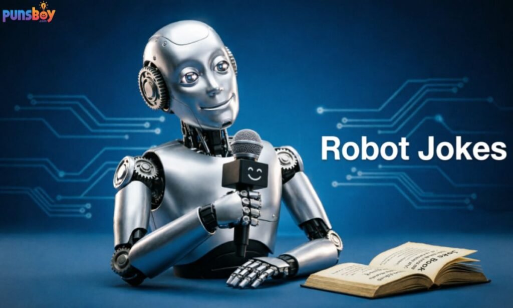 Robot Jokes