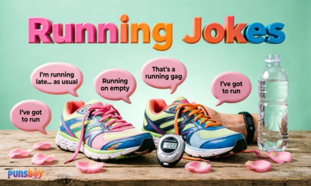Running Jokes