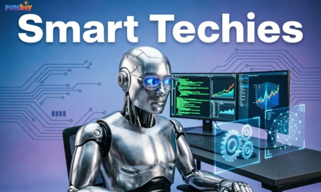 Smart Techies