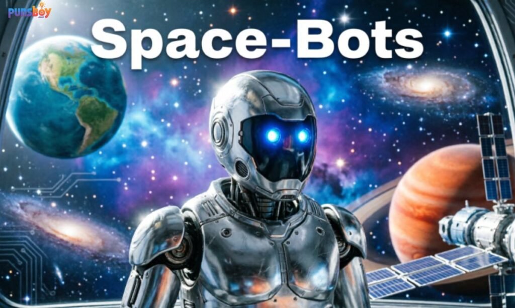 Space-Bots
