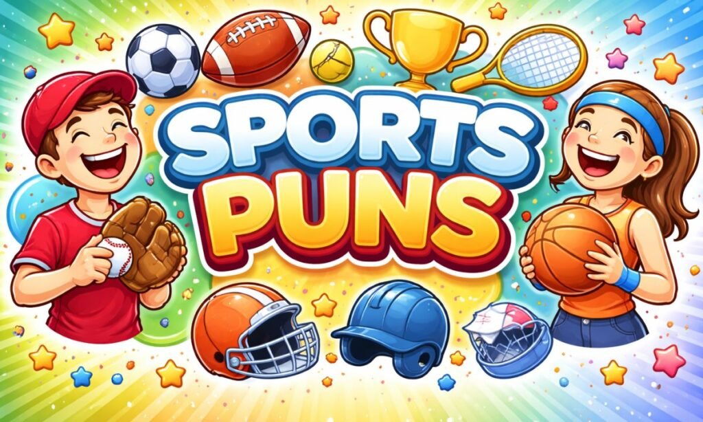Sports Puns