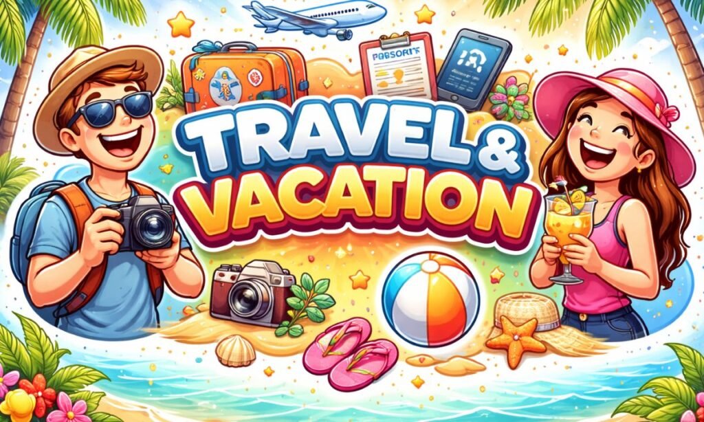 Travel & Vacation