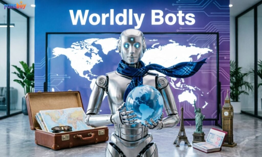 Worldly Bots