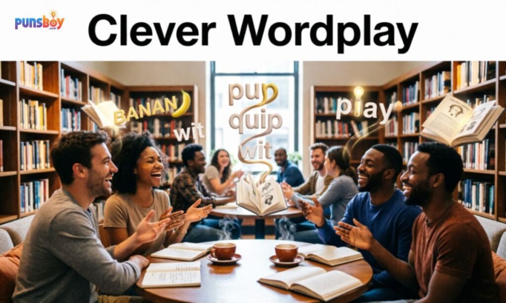 Clever Wordplay