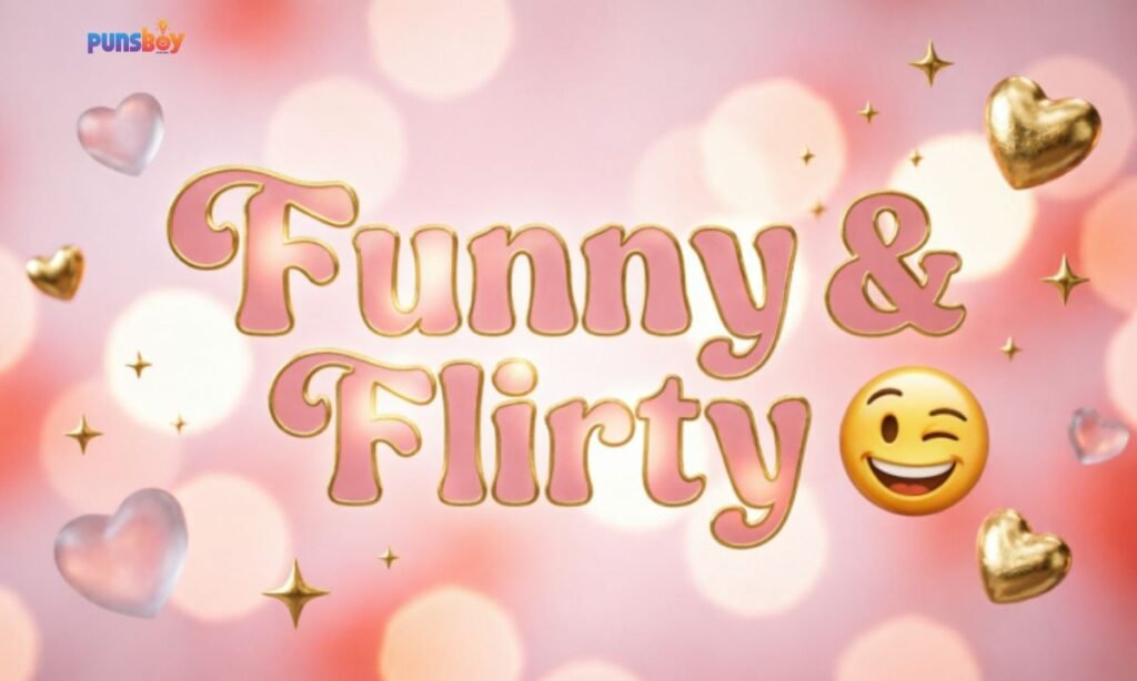 Funny & Flirty