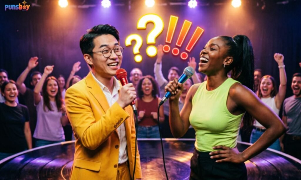 Funny Q&A Style Jokes