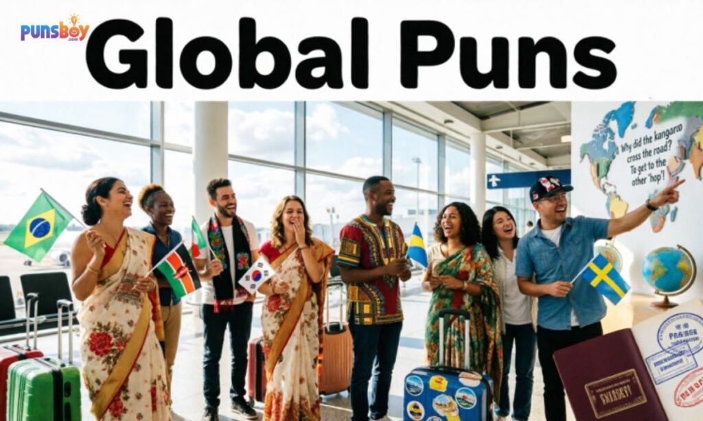 Global Puns