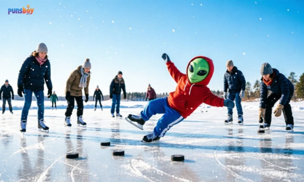 Ice Skating Puns Reddit