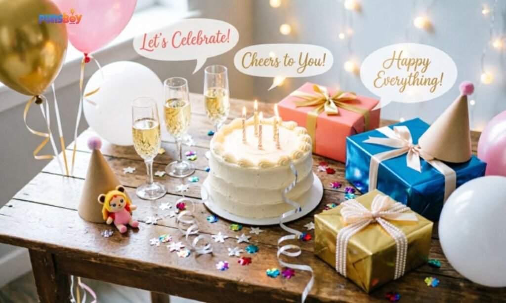 Party & Celebration Vibes
