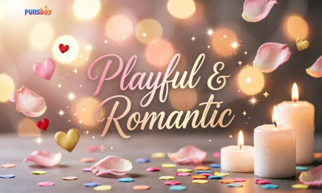 Playful & Romantic