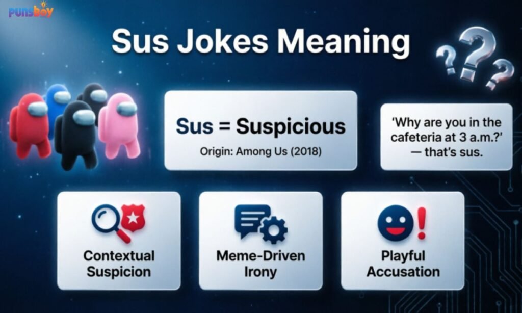 Sus Jokes Meaning