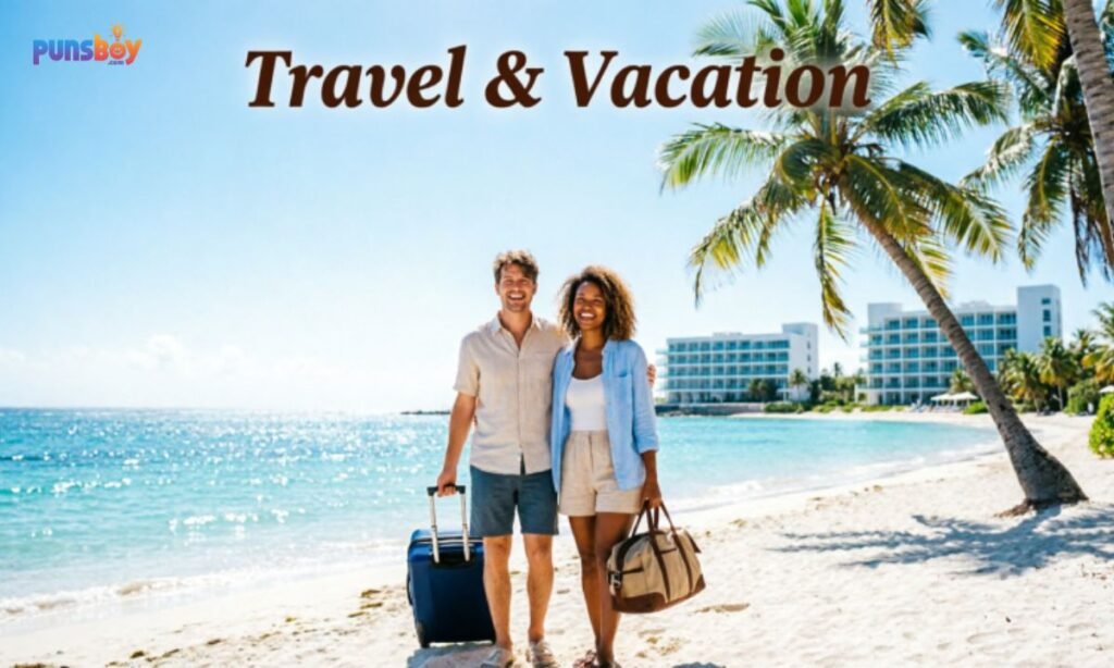 Travel & Vacation