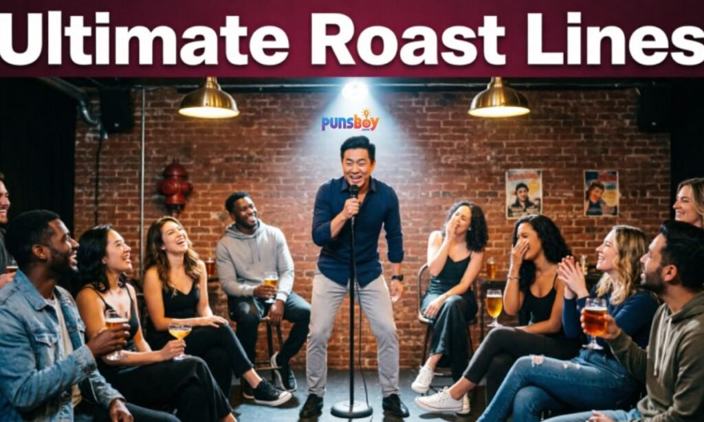 Ultimate Roast Lines