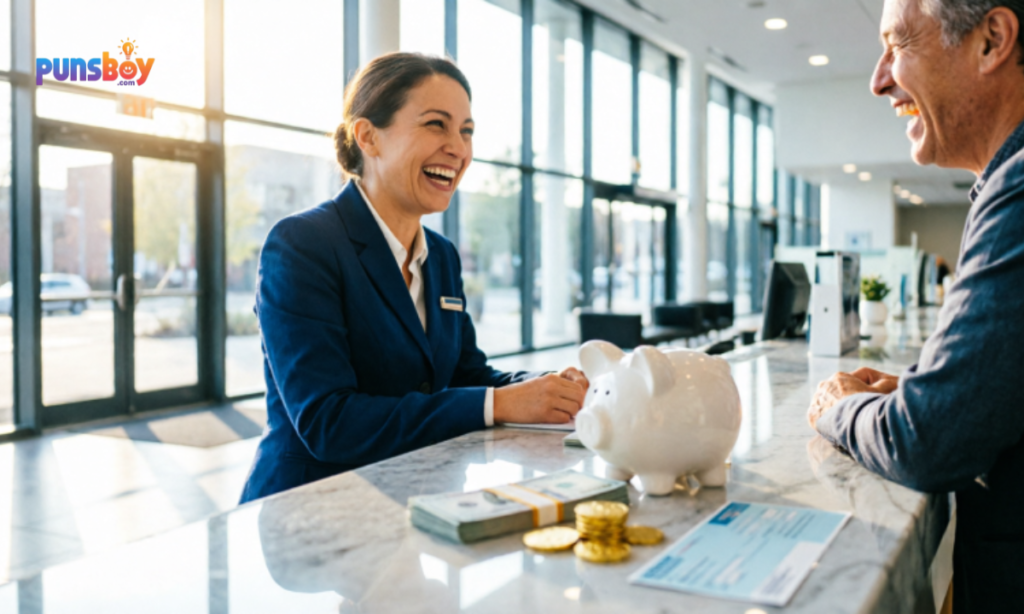 Bank Jokes That Deposit Laughs Instantly (2026 Edition)