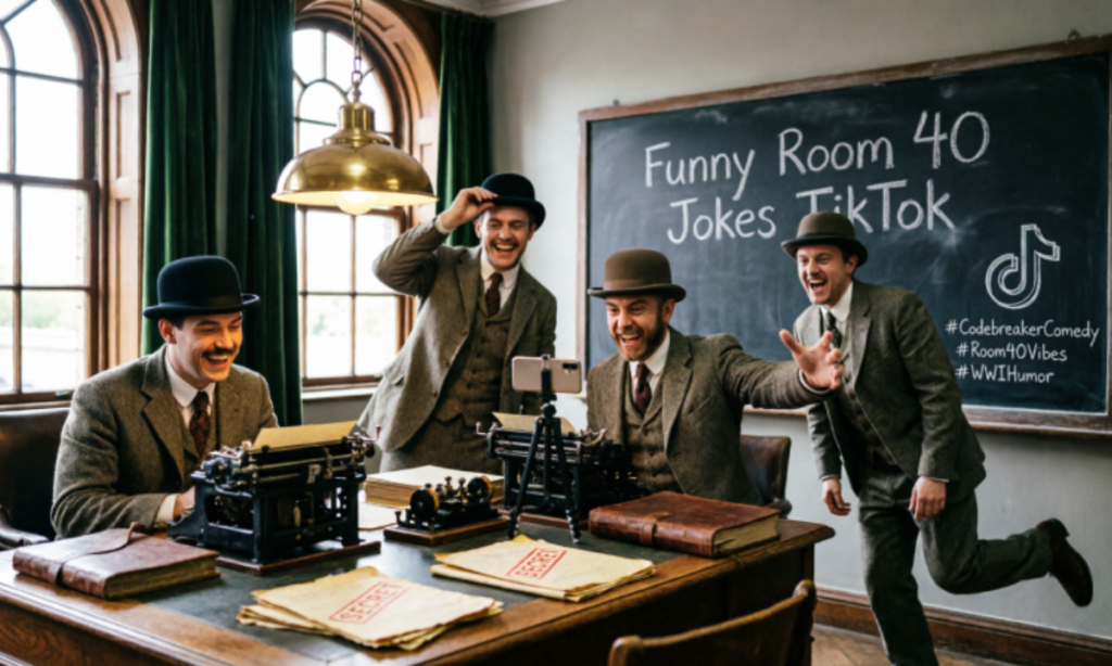 Funny Room 40 Jokes TikTok