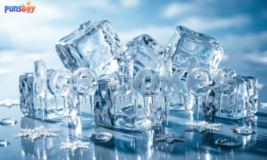 Ice Jokes
