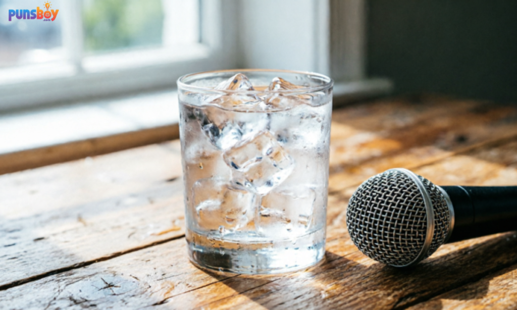 Ice Puns And Jokes One Liners