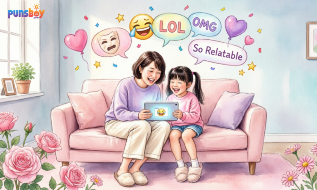 Mother Daughter Memes Funny