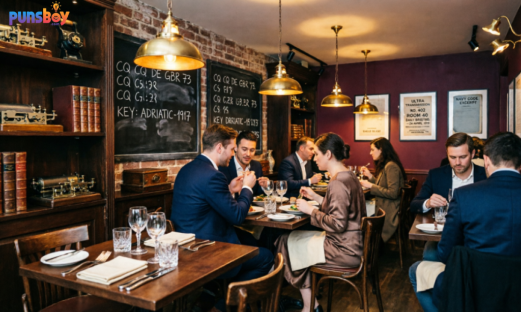 Room 40 Restaurant