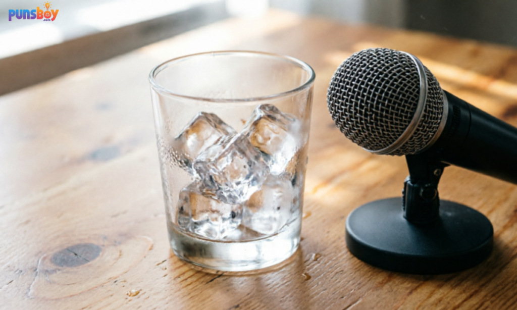 Short Ice Puns And Jokes