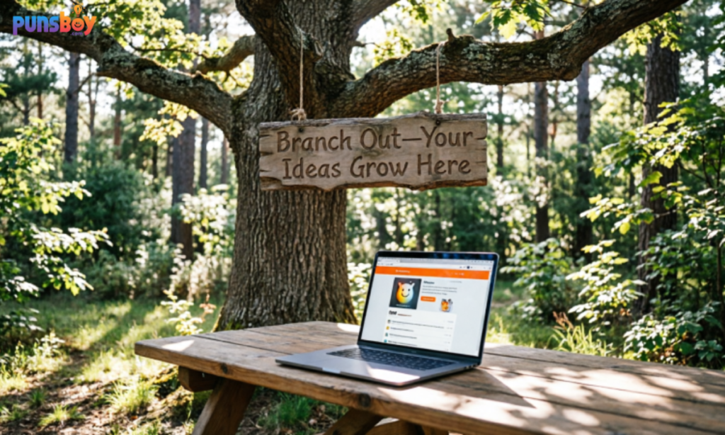 Tree Puns Reddit