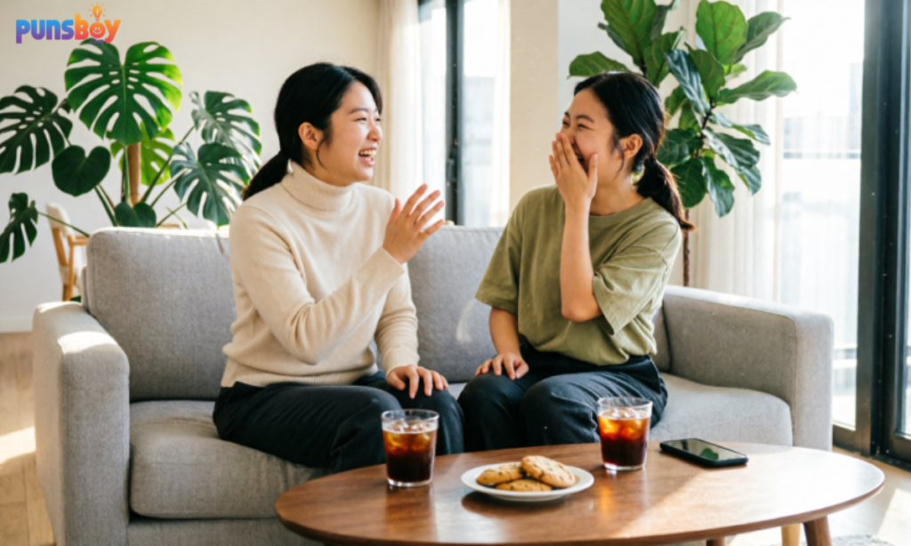 100 short funny jokes to tell your sister