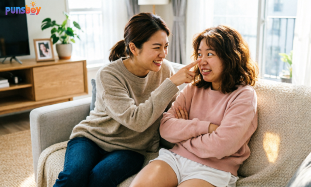 Funny Sister Jokes Every Sibling Will Relate To