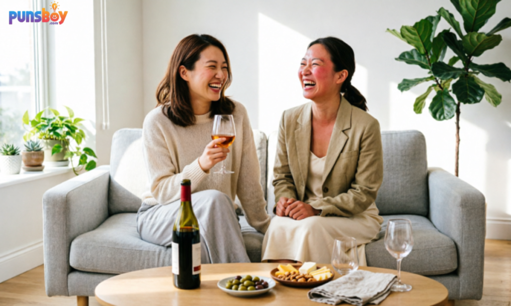 Sister jokes and puns for adults