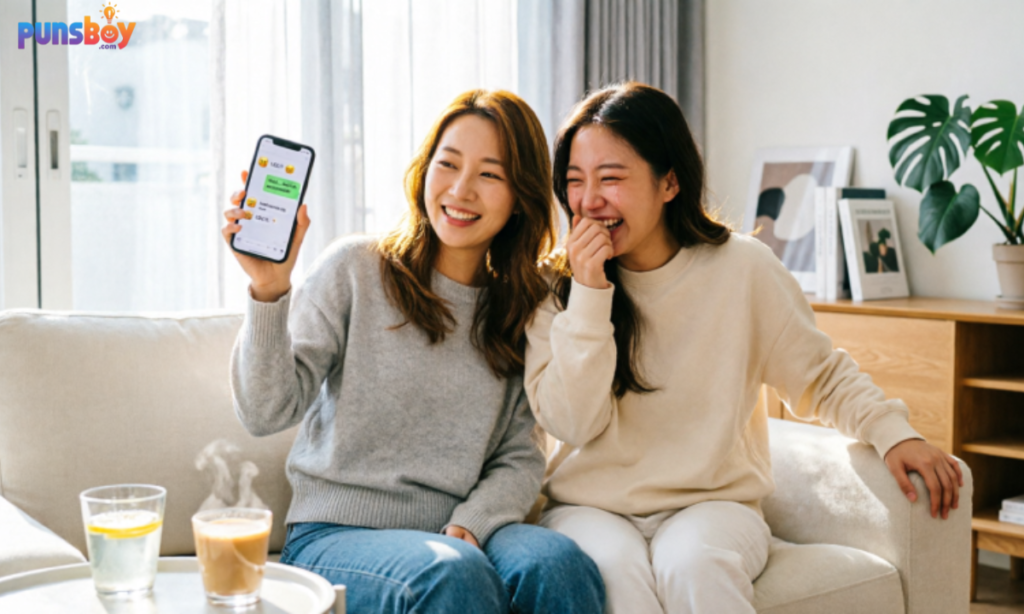 Sister jokes and puns one liners